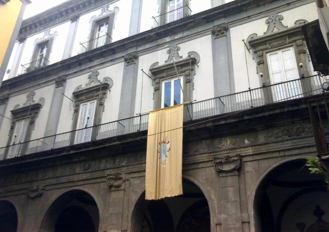 Depandance Vania Napoli Εξωτερικό φωτογραφία