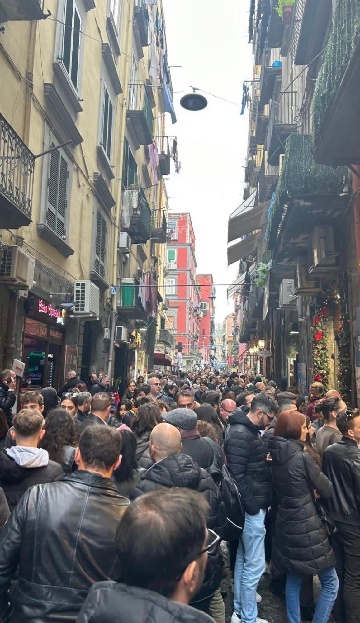 Depandance Vania Napoli Εξωτερικό φωτογραφία